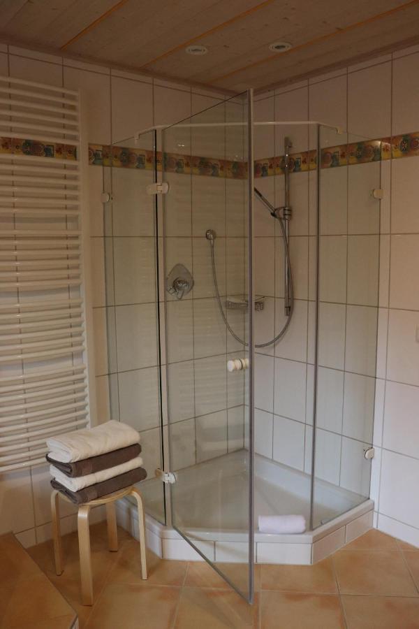Ferienhaus Pfeiffer Schwangau Esterno foto