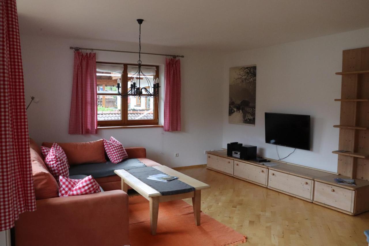 Ferienhaus Pfeiffer Schwangau Esterno foto