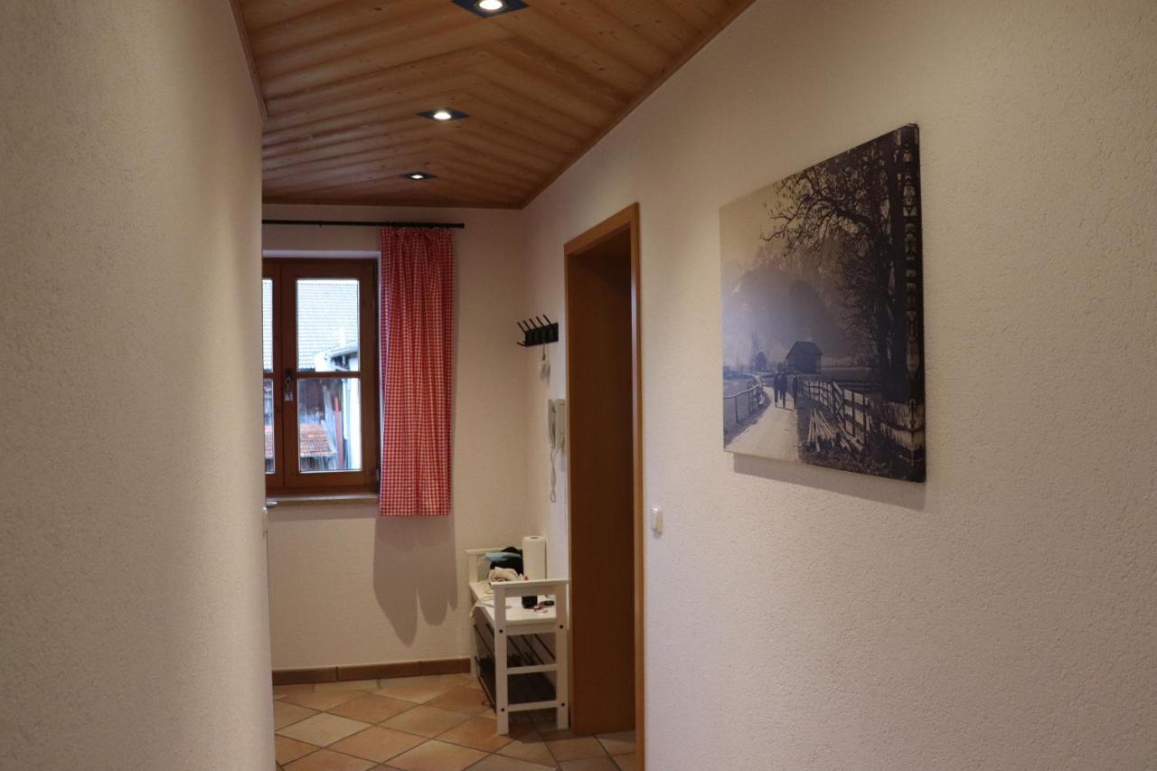 Ferienhaus Pfeiffer Schwangau Esterno foto